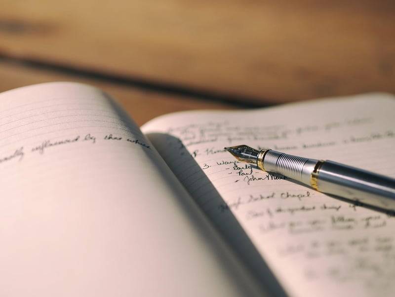 Writing Pen